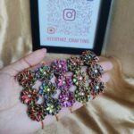 Kundan Adjustable Bracelet