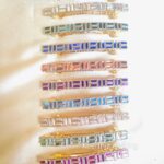 Handmade Kundan centre Hairclip-Bridal & Festive Hair Accessories