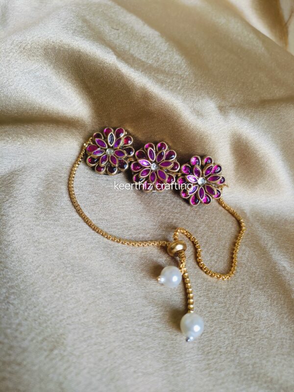 kundan Adjustable Bracelets