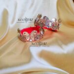 peacock desginer silk thread bangles