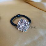 kundan hair bands - best budgeted return gifts option - 1piece