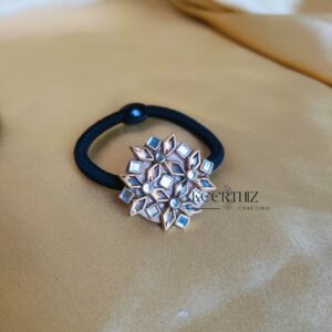 kundan hair bands - best budgeted return gifts option - 1piece