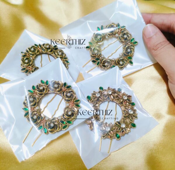 hair accessories return gifts