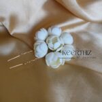 Artificial Jasmine U-Pin