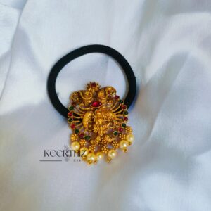 Antique Hair Tie – Premium Antique Hair Accessory for Festive & Gifting Needs